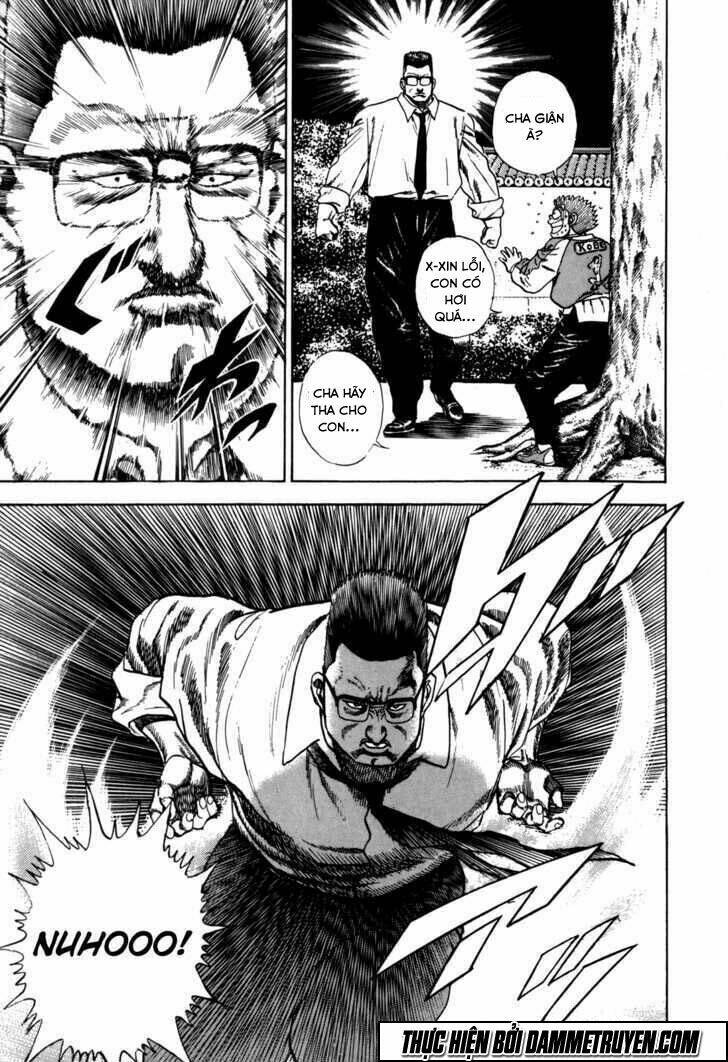 Koukou Tekkenden Tough Chương 19 Ảnh 16