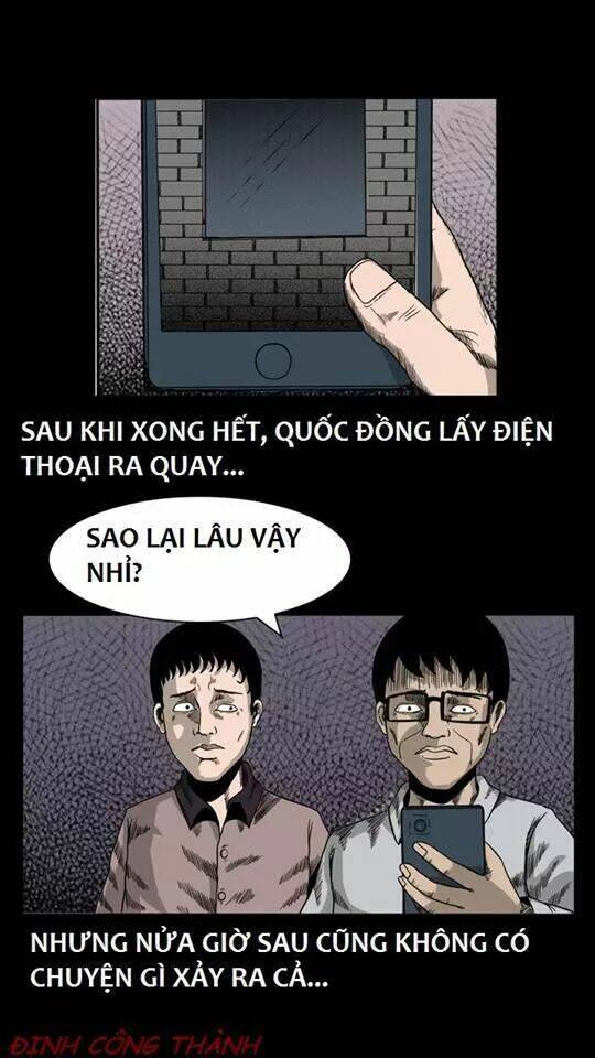 Thầy Súng Kể Chuyện Ma Chương 33 Ảnh 13