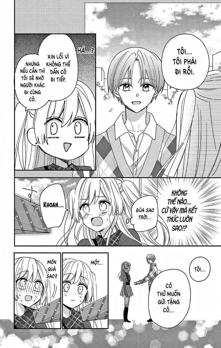 Maid Wa Koisuru Hachiya-Kun Chương 4 Ảnh 22