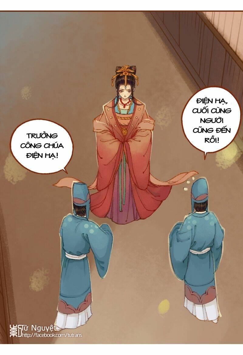 Phượng Tù Hoàng Chương 21 Ảnh 68