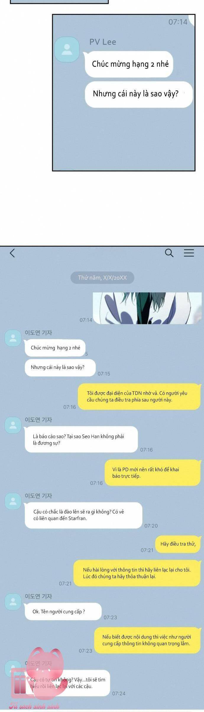 Tôi Trở Thành Thành Viên Trẻ Tuổi Nhất Nhóm Nhạc Idol Nam Chương 31 Ảnh 15