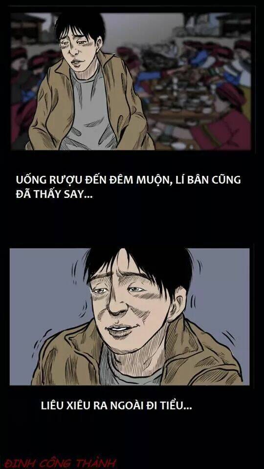 Thầy Súng Kể Chuyện Ma Chương 18 Ảnh 4