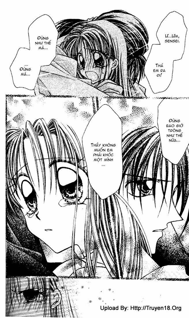 Kamikaze Kaitou Jeanne Chương 17 Ảnh 11