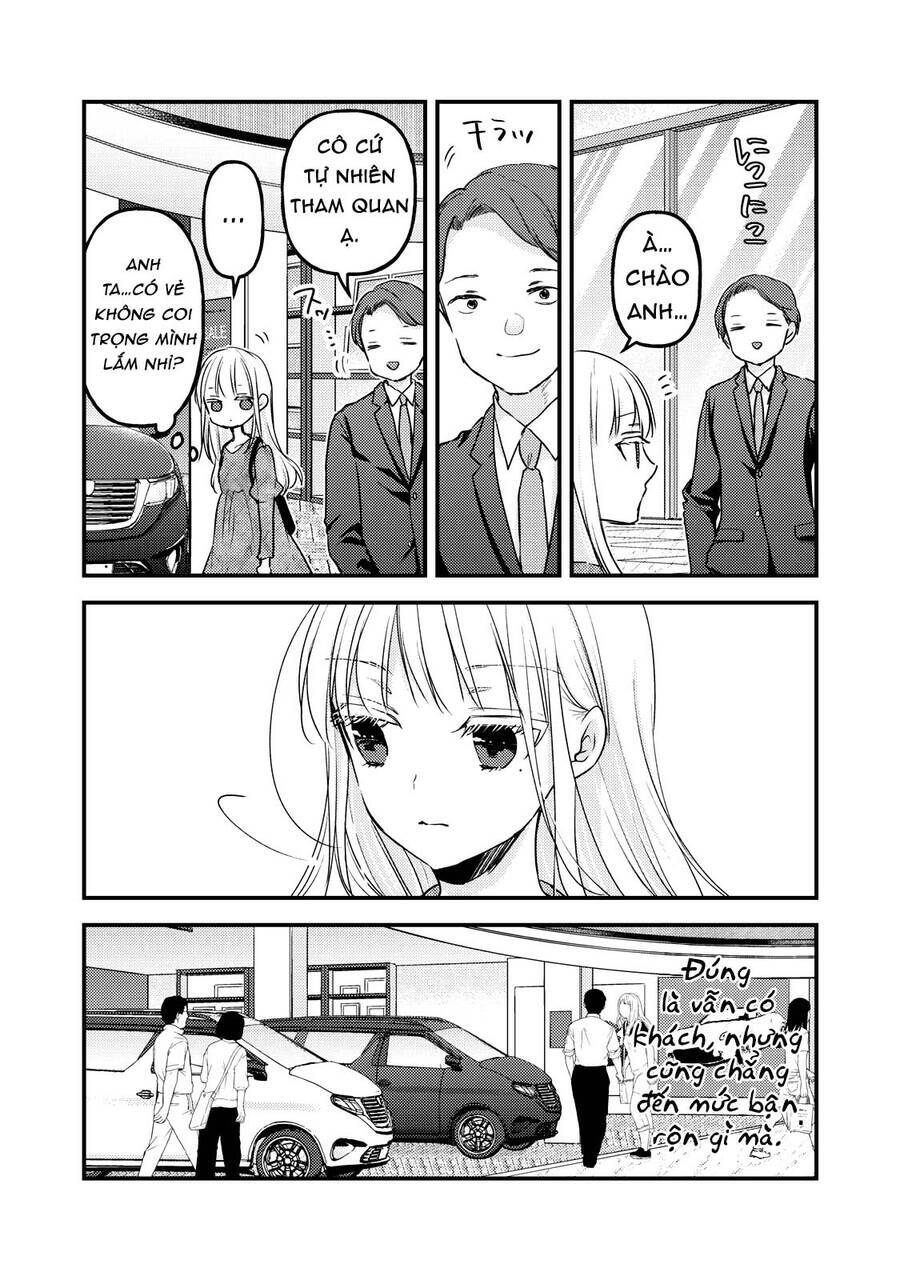Mijuku Na Futari De Gozaimasu Ga Chương 89 Ảnh 8