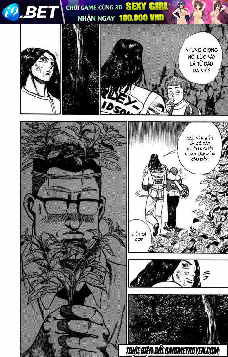 Koukou Tekkenden Tough Chương 20 Ảnh 19