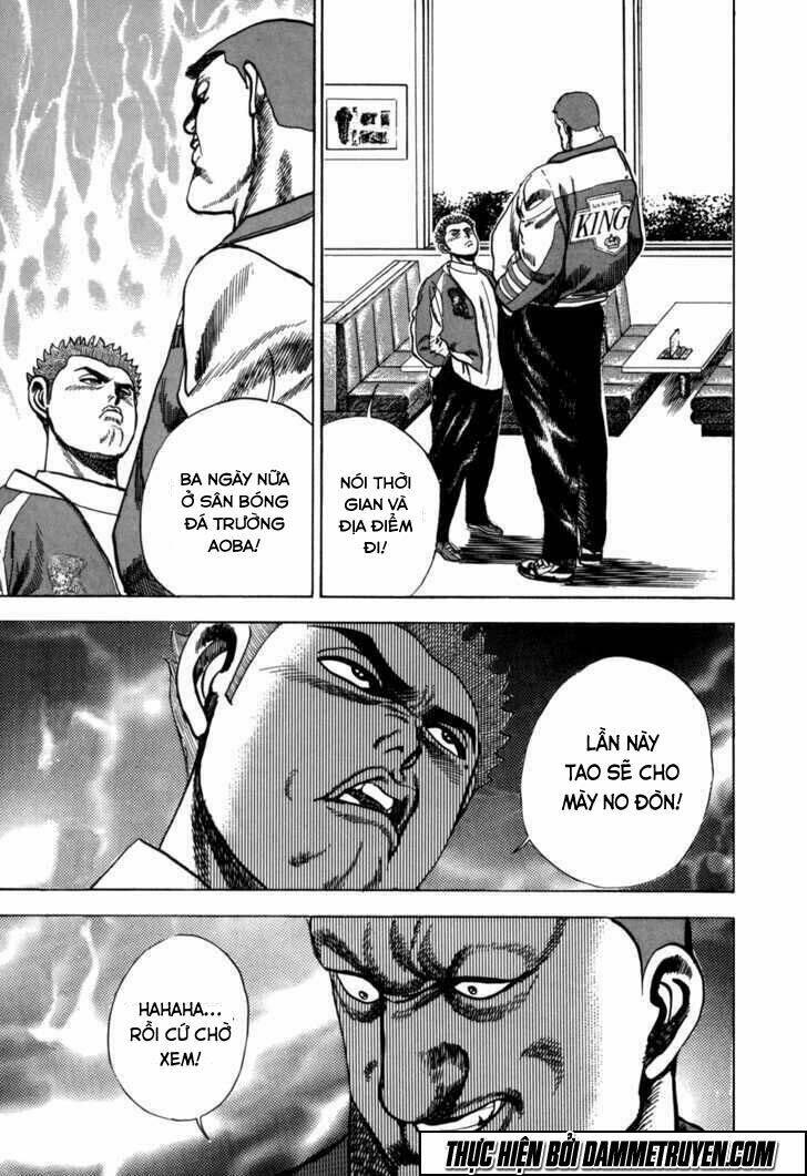 Koukou Tekkenden Tough Chương 19 Ảnh 2