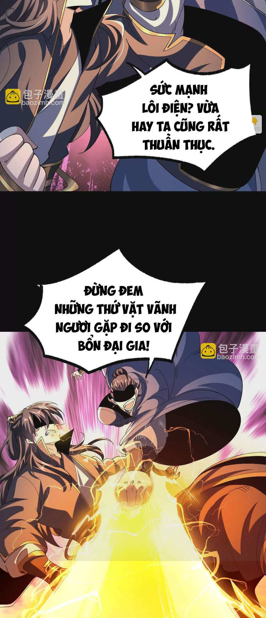 Ngạo Thế Đan Thần Chương 47.5 Ảnh 19