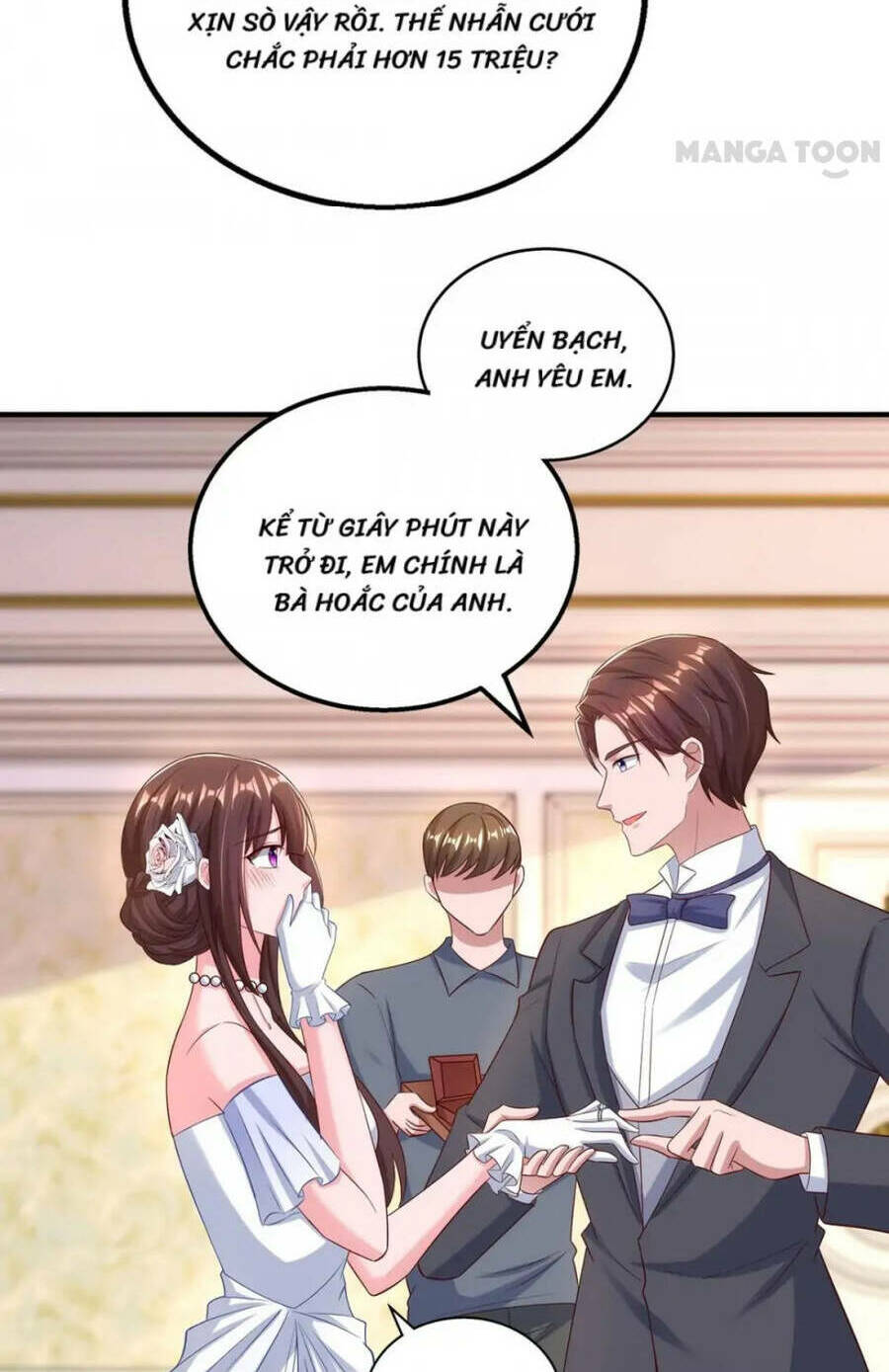 Tổng Tài Bá Đạo Cầu Ôm Ôm Chương 330 Ảnh 6