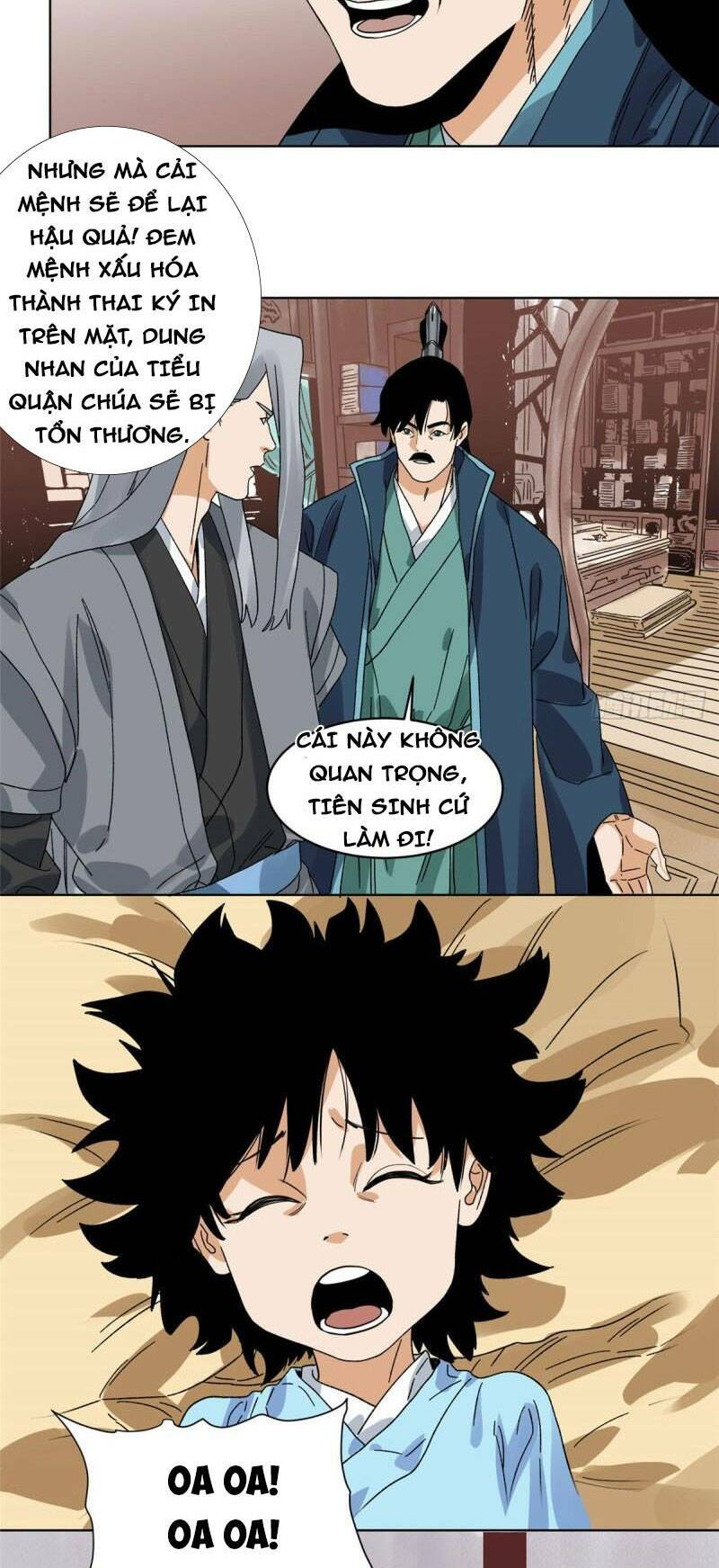 Đạo Quân Chương 105 Ảnh 6