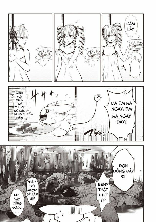 Siêu Bựa Nữ Nhân Chương 18 Ảnh 17