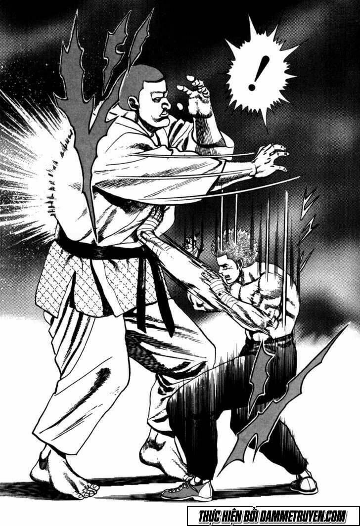 Koukou Tekkenden Tough Chương 21 Ảnh 19