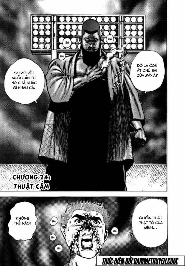 Koukou Tekkenden Tough Chương 24 Ảnh 3
