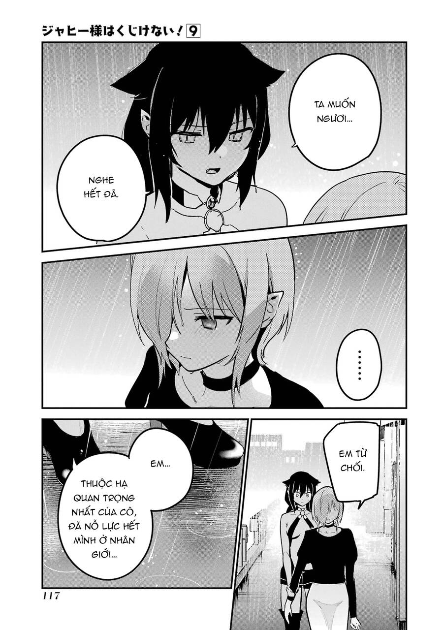 Jahy-Sama Wa Kujikenai! Chương 74 Ảnh 6