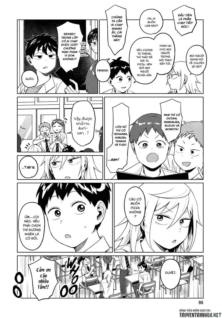 Tonari No Furi-San Ga Tonikaku Kowai Chương 20 Ảnh 6