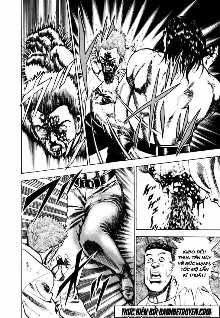 Koukou Tekkenden Tough Chương 11 Ảnh 14