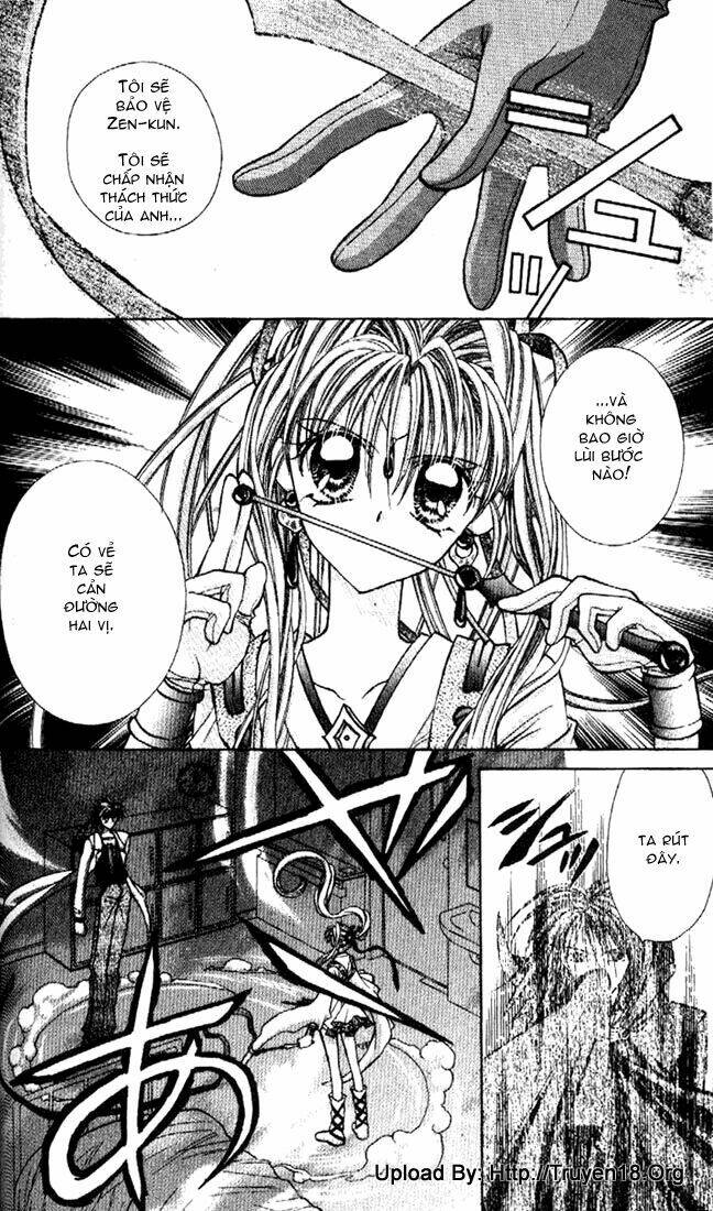 Kamikaze Kaitou Jeanne Chương 16 Ảnh 8