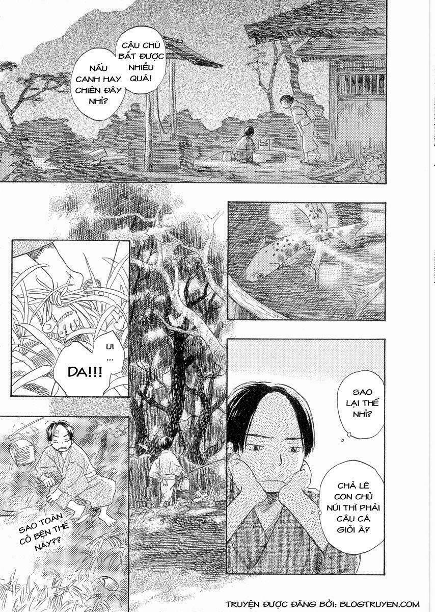Mushishi Chương 20 Ảnh 12