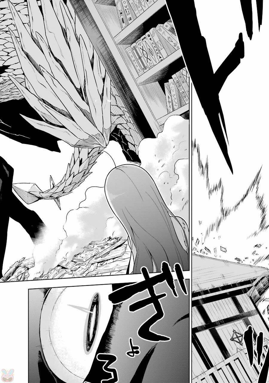Isekai De Saikyou No Tsue Ni Tensei Shita Ore Ga Iyagaru Shoujo Wo Muriyari Mahou Shoujo Ni P Suru! Chương 1 Ảnh 39