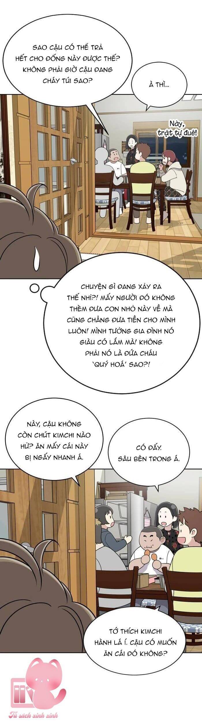 Cô Nàng Hết Thuốc Chữa Chương 94 Ảnh 9