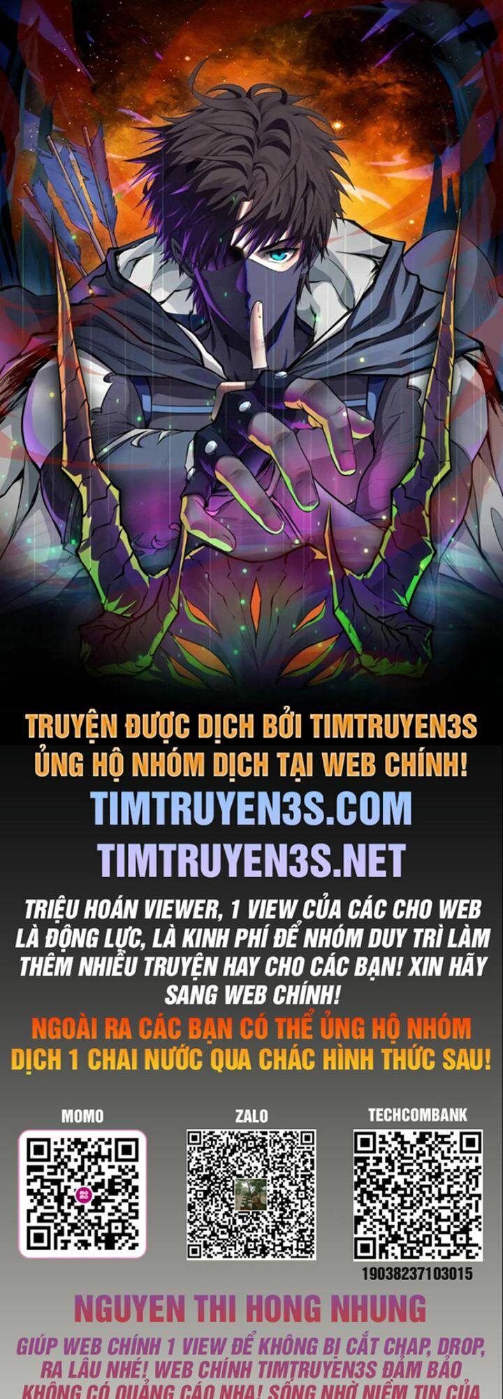 Đứa Trẻ Bảo Hộ Bóng Đêm Chương 26 Ảnh 2