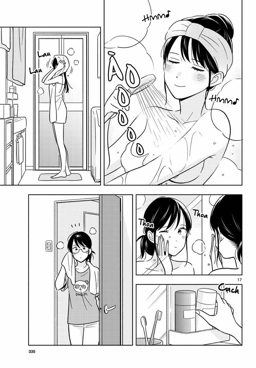 Sensei Wa Koi O Oshie Rarenai Chương 47 Ảnh 19