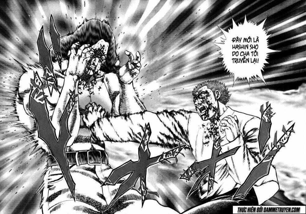 Koukou Tekkenden Tough Chương 12 Ảnh 10