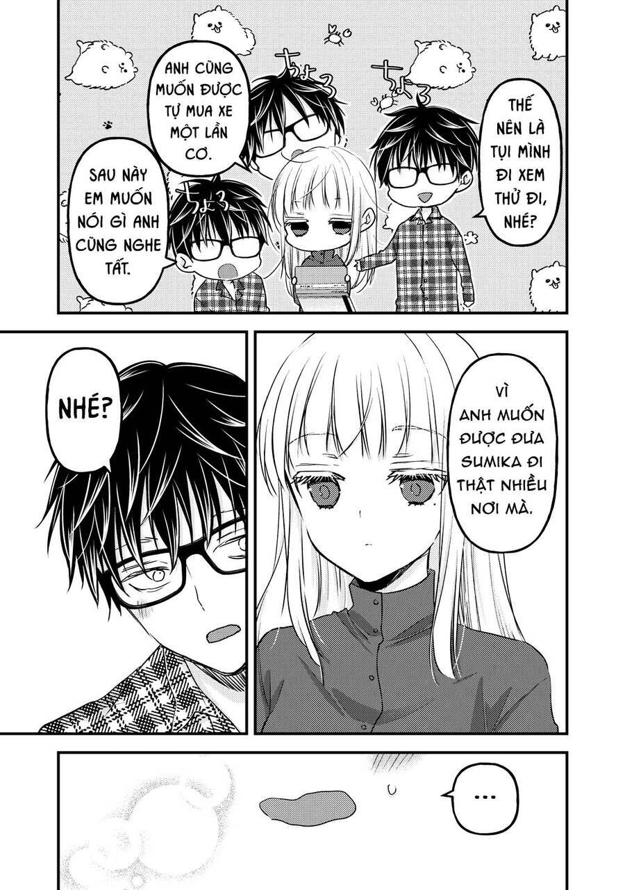 Mijuku Na Futari De Gozaimasu Ga Chương 89 Ảnh 5