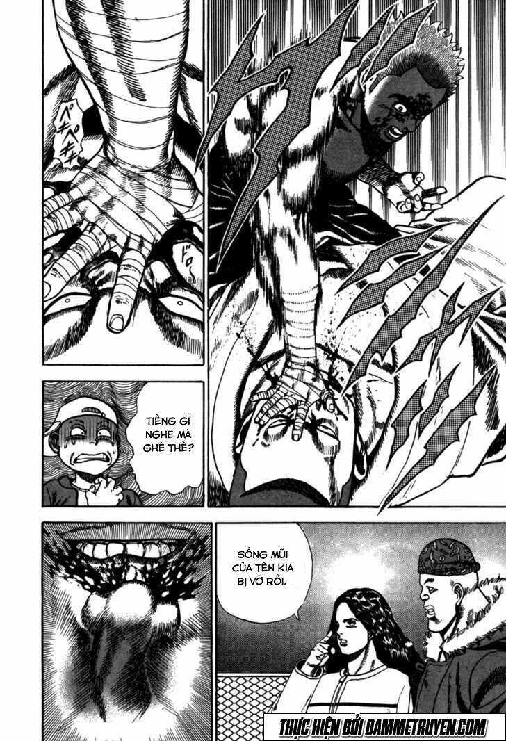 Koukou Tekkenden Tough Chương 23 Ảnh 8