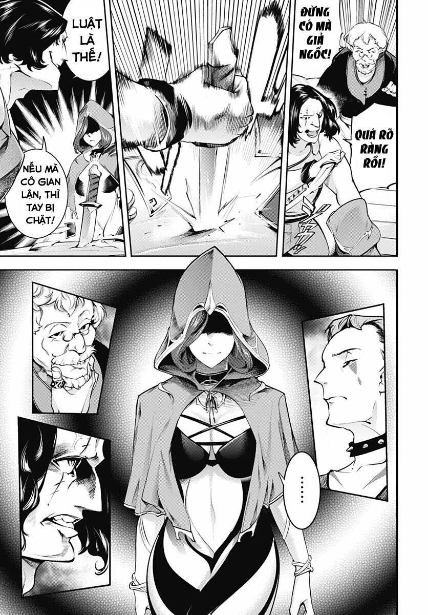 Worlds End Harem Fantasia Chương 29 Ảnh 19