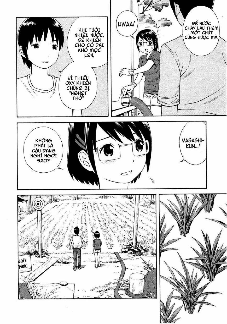 Chikyuu No Houkago Chương 12 Ảnh 20