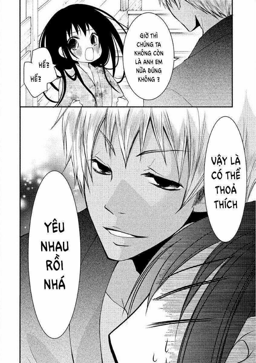 Ani Ga Imouto De Imouto Ga Ani Chương 15 Ảnh 42