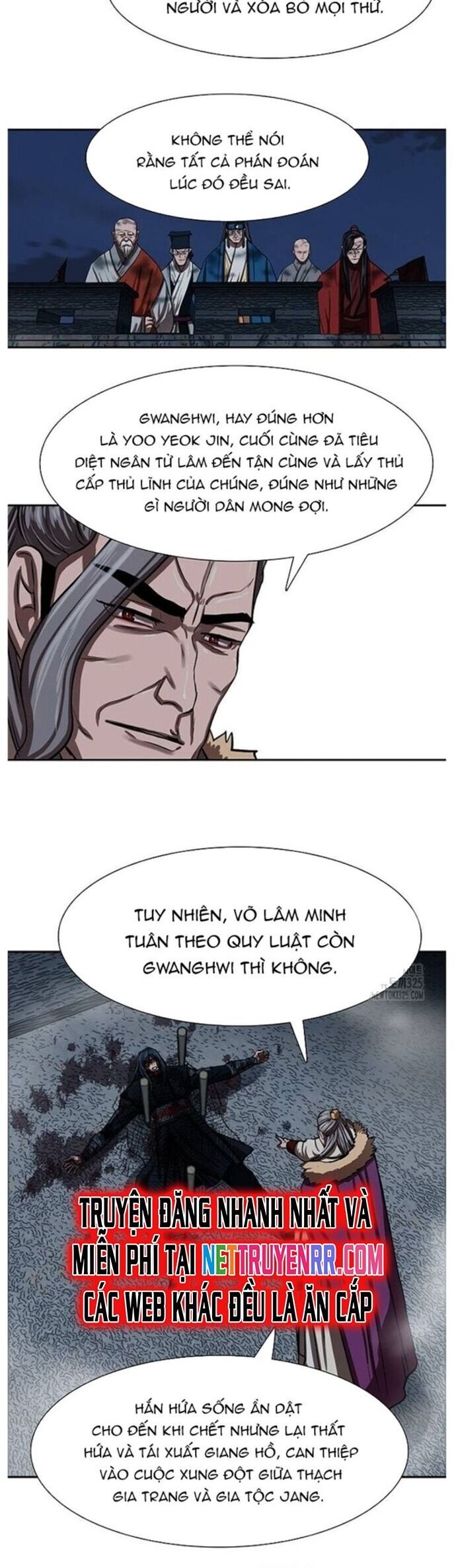 Hộ Vệ Chương 253 Ảnh 25