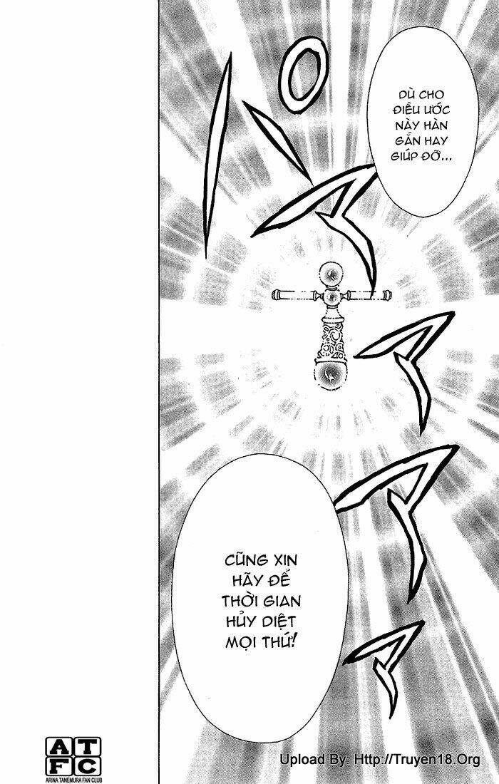 Kamikaze Kaitou Jeanne Chương 23 Ảnh 34