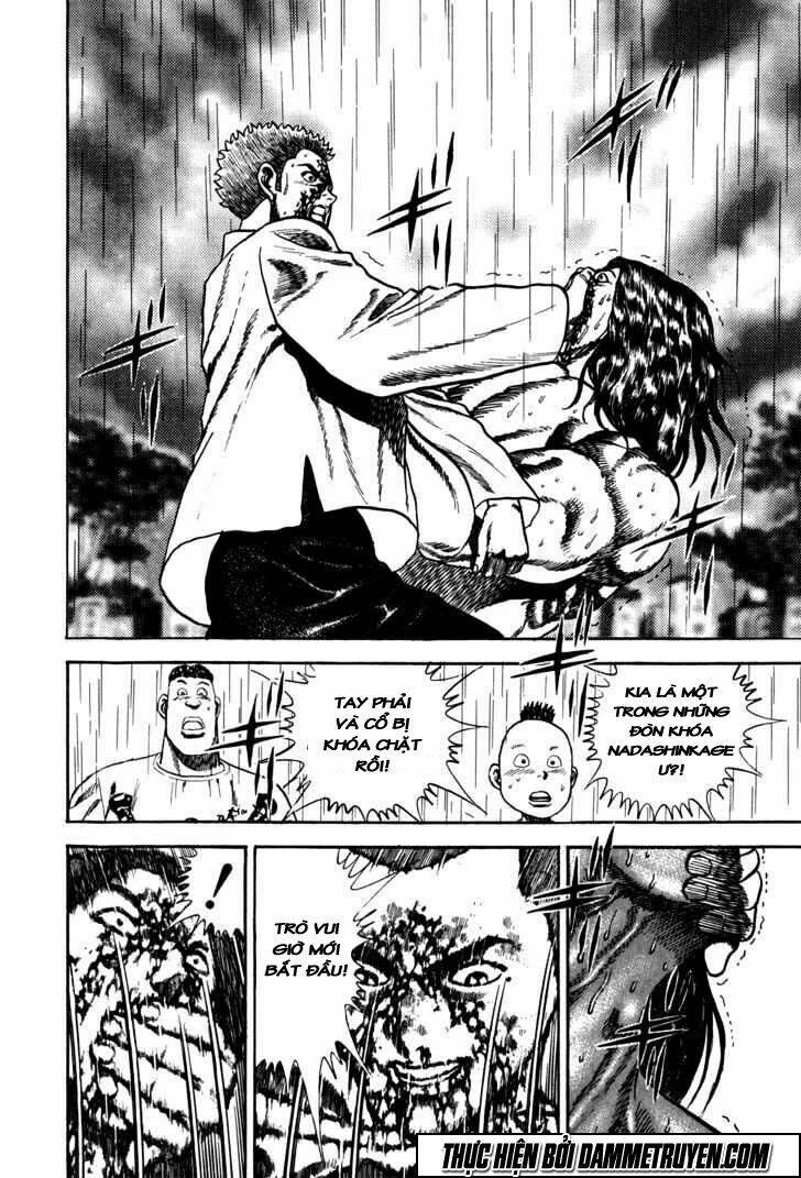 Koukou Tekkenden Tough Chương 12 Ảnh 4