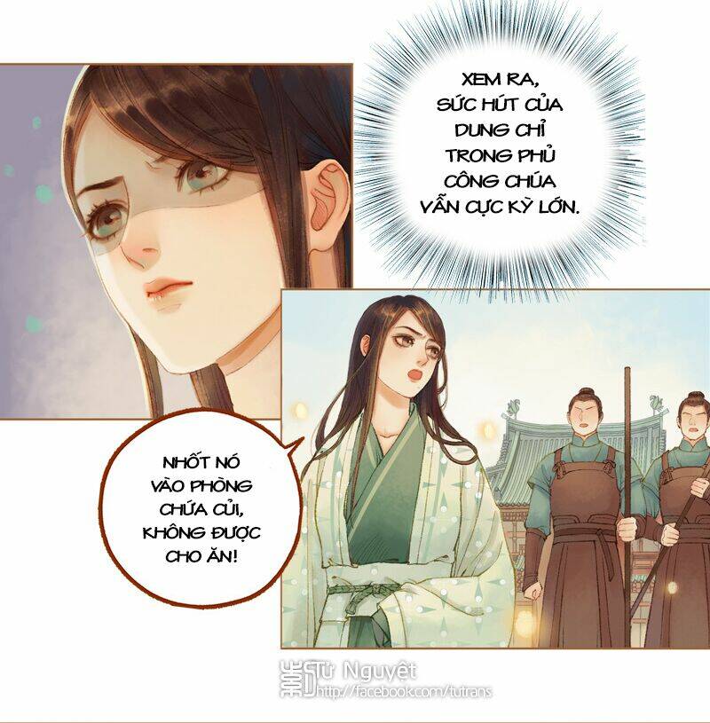 Phượng Tù Hoàng Chương 20 Ảnh 36