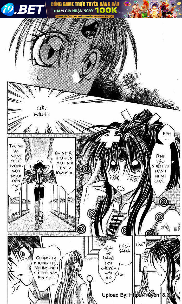 Kamikaze Kaitou Jeanne Chương 21 Ảnh 33