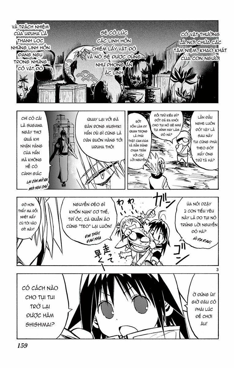 Arisugawa Ở Thế Giới "Tươi Đẹp" - Uruha No Sekai De Arisugawa Chương 9 Ảnh 8