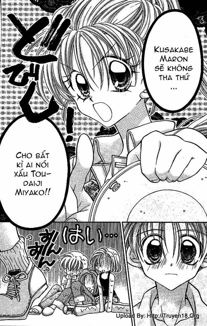 Kamikaze Kaitou Jeanne Chương 26 Ảnh 15