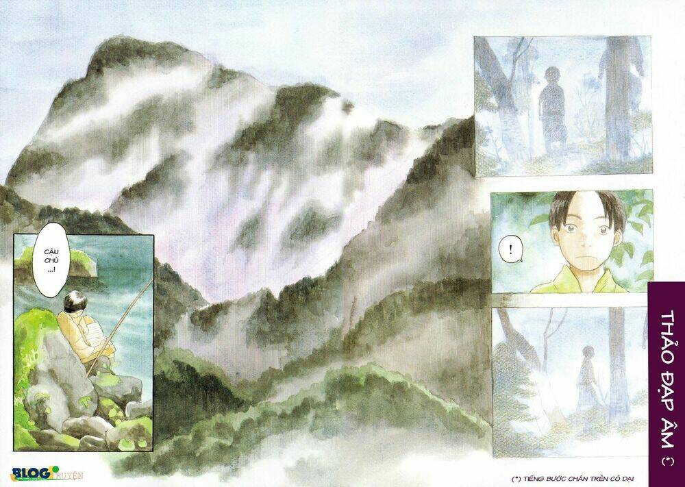 Mushishi Chương 20 Ảnh 4