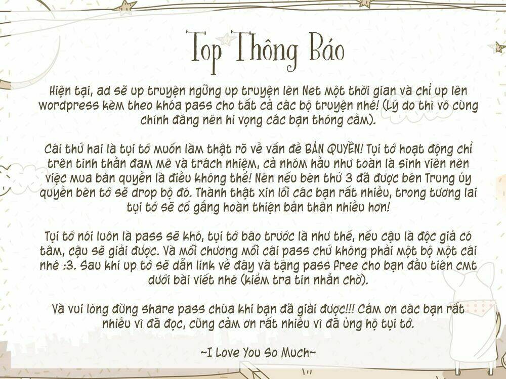 Phượng Mệnh Vi Hoàng Chương 7.1 Ảnh 3