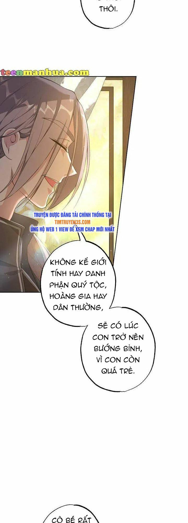 Đứa Trẻ Bảo Hộ Bóng Đêm Chương 27 Ảnh 41