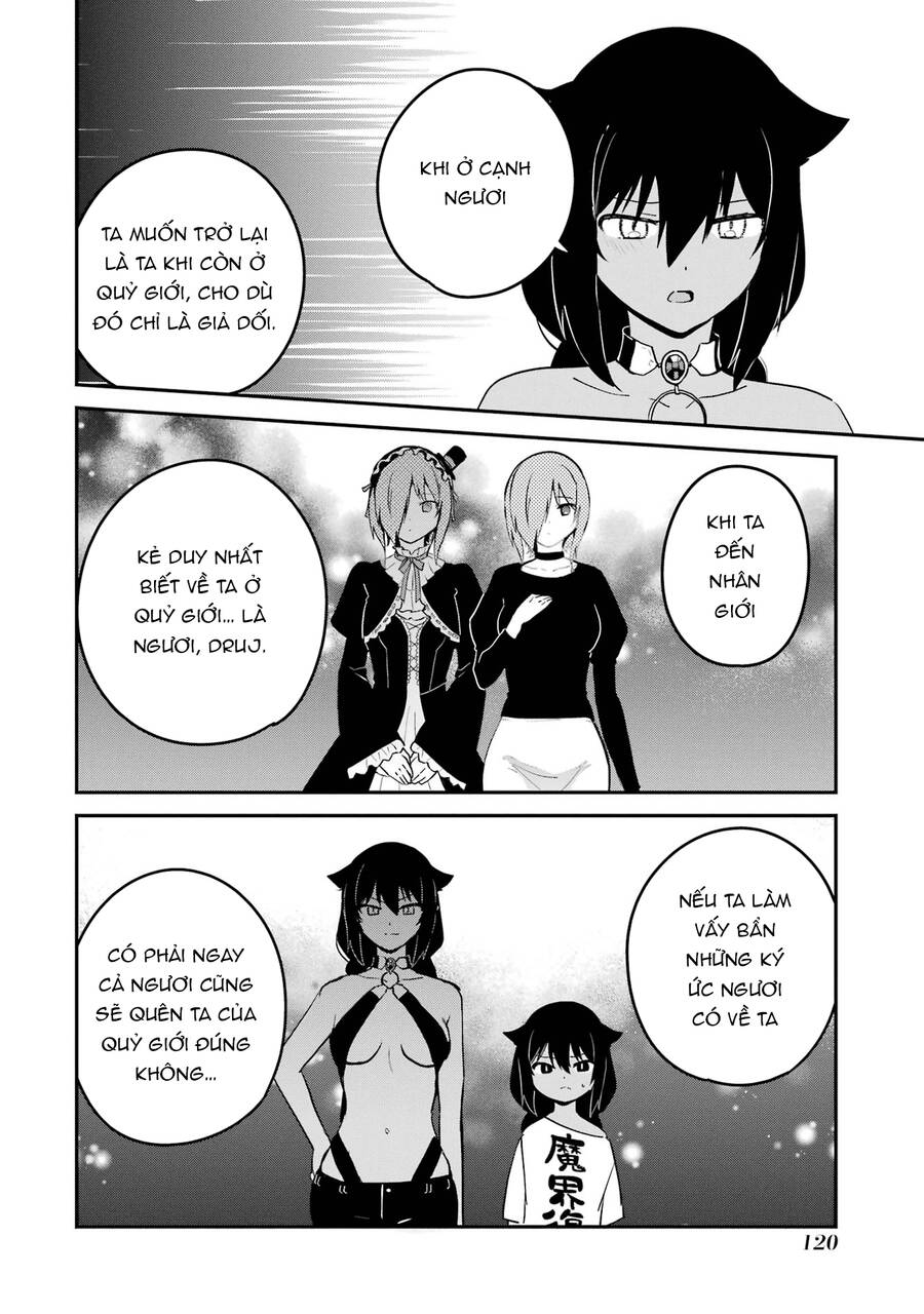 Jahy-Sama Wa Kujikenai! Chương 74 Ảnh 9