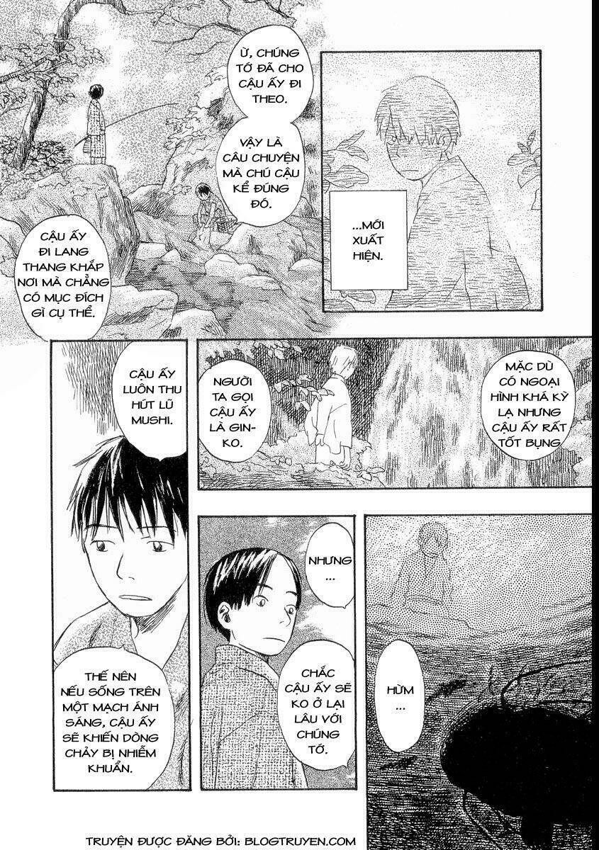 Mushishi Chương 20 Ảnh 31