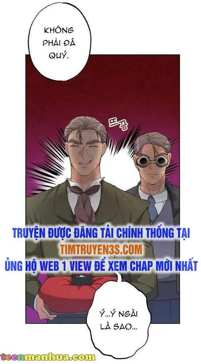 Đứa Trẻ Bảo Hộ Bóng Đêm Chương 32 Ảnh 21
