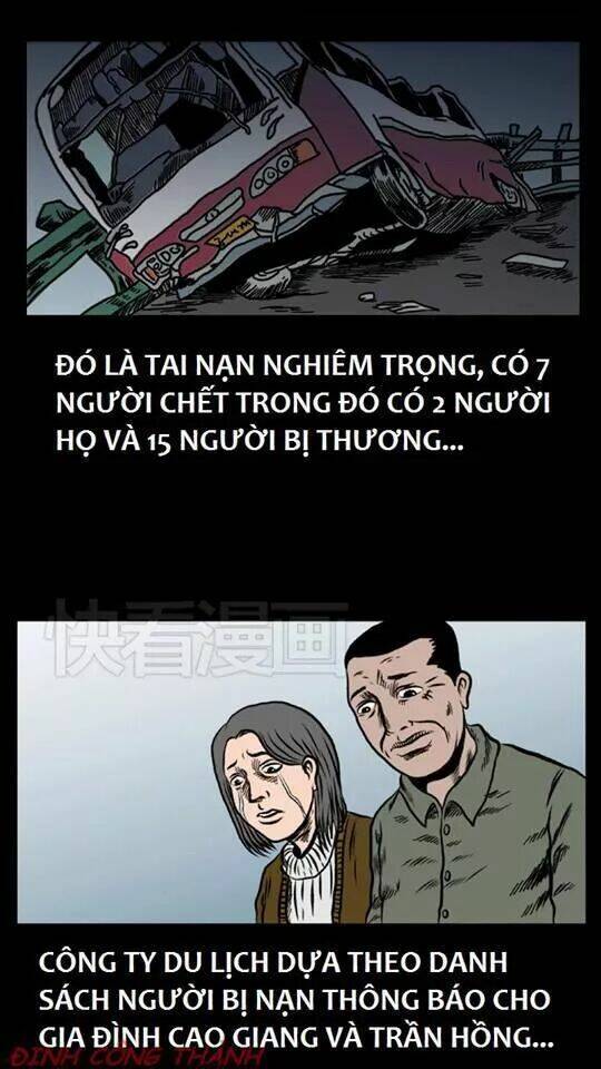 Thầy Súng Kể Chuyện Ma Chương 29 Ảnh 7