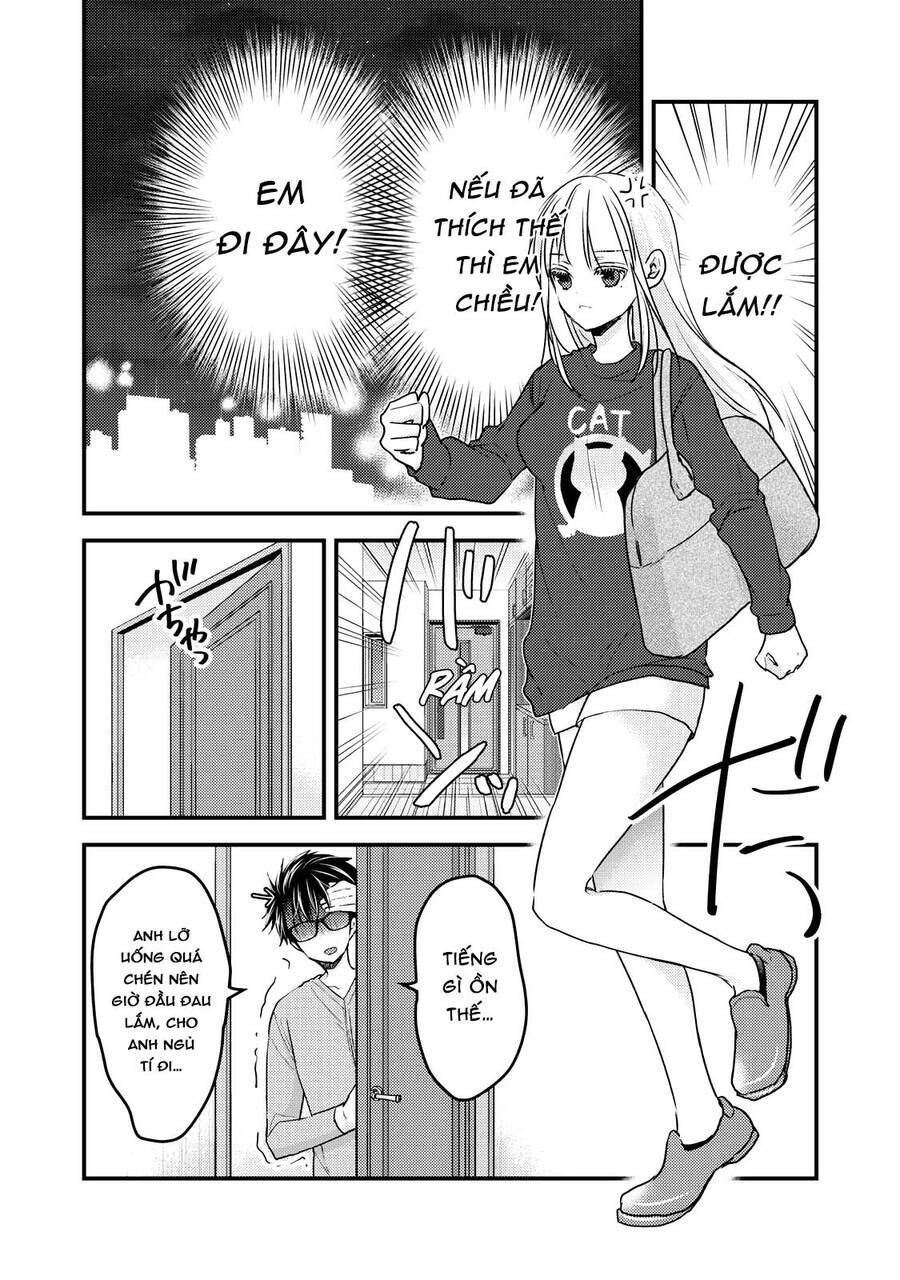 Mijuku Na Futari De Gozaimasu Ga Chương 88 Ảnh 9