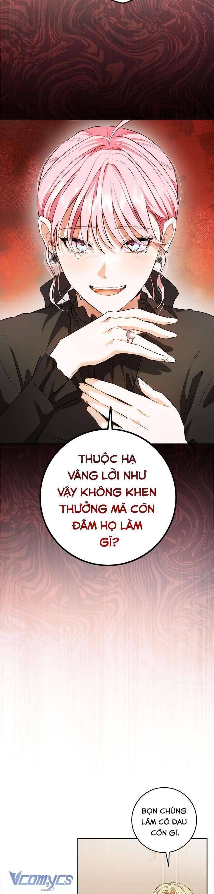 Cuộc Sống Mới Của Công Nương Chương 106 Ảnh 11