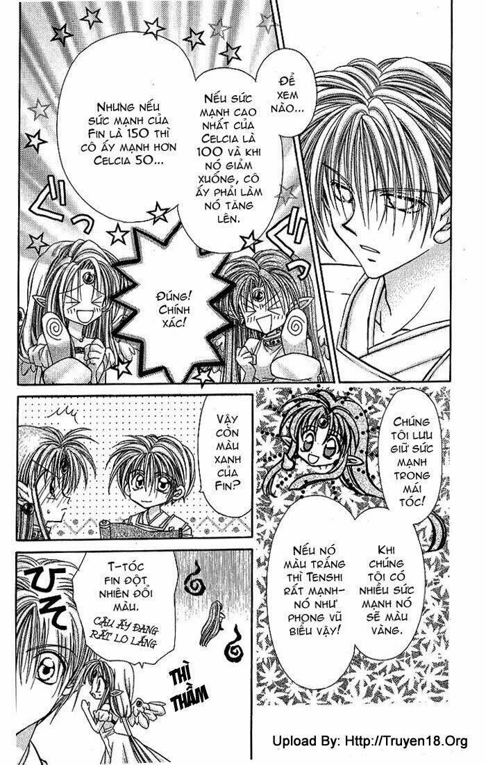 Kamikaze Kaitou Jeanne Chương 21 Ảnh 15