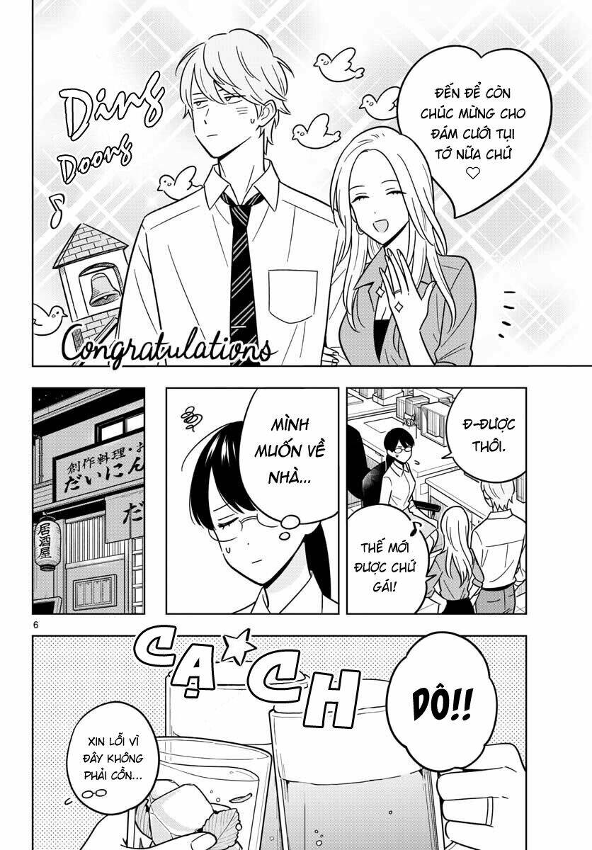 Sensei Wa Koi O Oshie Rarenai Chương 47 Ảnh 8