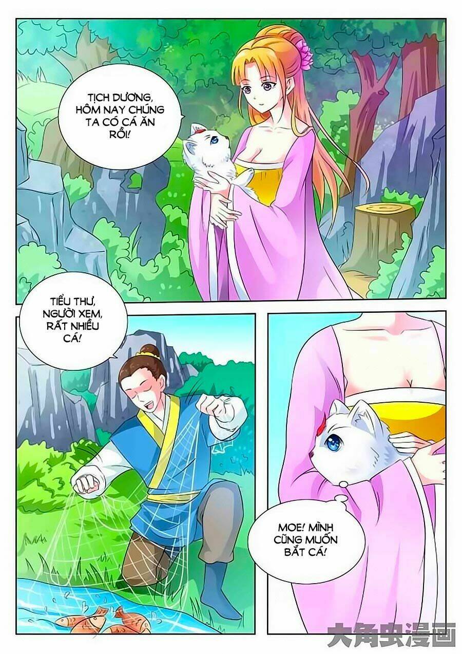 Mau Lấy Con Mèo Đó Ra Chương 1 Ảnh 10